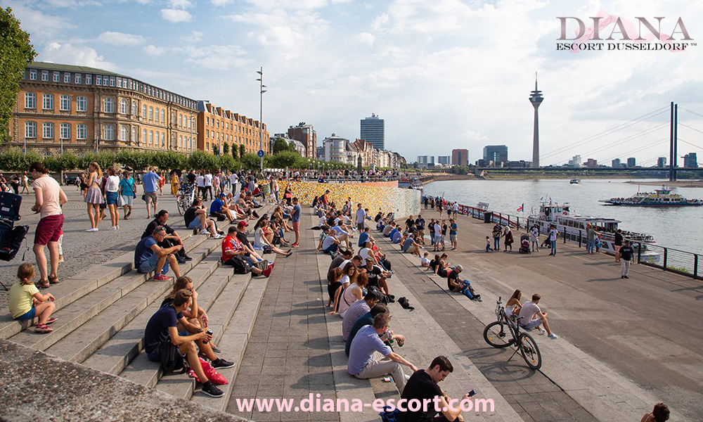 History Of Dusseldorf - Ultimate Guide to City Story